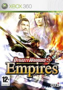 Dynasty Warriors 5: Empires