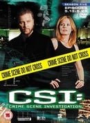 CSI: Crime Scene Investigation - Season 5, Part 2