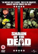 Shaun Of The Dead [DVD] [2004]