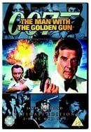 James Bond - The Man With The Golden Gun (Ultimate Edition 2 Disc Set)  [DVD] [1974]