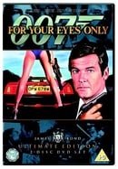 James Bond - For Your Eyes Only (Ultimate Edition 2 Disc Set)  [DVD] [1981]