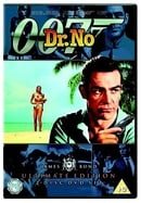 James Bond - Dr No (Ultimate Edition 2 Disc Set)  [DVD] [1962]