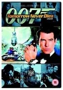 James Bond - Tomorrow Never Dies (Ultimate Edition 2 Disc Set) [DVD] [1997]
