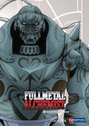 Fullmetal Alchemist 11: Becoming the Stone  [Region 1] [US Import] [NTSC]