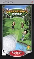 Everybody's Golf - Platinum Edition (PSP)