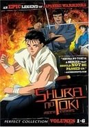 Shura No Toki: Age of Chaos: Perfect Collection, Vol. 1-6