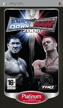 WWE SmackDown vs RAW 2006 Platinum (PSP)