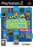 Capcom Classic Collection - Volume 2 (PS2)