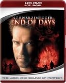 End of Days [HD DVD]