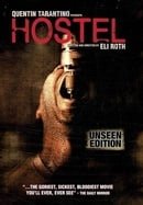 Quentin Tarantino Presents: Hostel - Limited Edition Sleeve (Exclusive to Amazon.co.uk)  