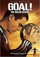 Goal! The Dream Begins [DVD] [2005] [Region 1] [US Import] [NTSC]