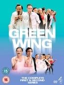 Green Wing - Series 1 & 2 (4 Disc Box Set)  