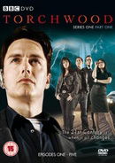 Torchwood - Series 1 Vol.1 (2 Disc Set) [2006]
