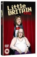 Little Britain - Live [DVD] [2005]
