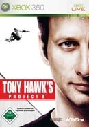 Activision TONY HAWKS PROJECT 8