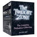 Twilight Zone: Complete Collection   [Region 1] [US Import] [NTSC]