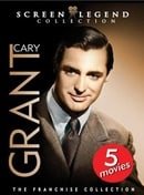 Cary Grant: Screen Legend Collection (Big Brown Eyes / Kiss and Make Up / Thirty Day Princess / Wedd