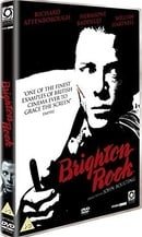 Brighton Rock ( Young Scarface ) [ NON-USA FORMAT, PAL, Reg.2 Import - United Kingdom ]