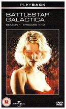 Battlestar Galactica - Series 1(Episodes 1-10)  