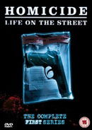 Homicide: Life on the Street - Season 1 - Complete  
