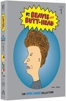 Beavis and Butthead: Mike Judge Collection Volume 1 