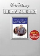 Your Host, Walt Disney: TV Memories, 1956-1965 (Walt Disney Treasures)
