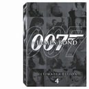 James Bond Ultimate Edition - Vol. 4 (Dr. No / You Only Live Twice / Octopussy / Tomorrow Never Dies