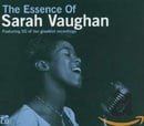 The Essence of Sarah Vaughan (Jazz Vocal)