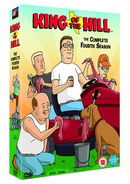 King Of The Hill - Season 4