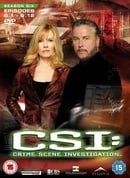 CSI: Crime Scene Investigation - Season 6, Part 1