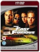 The Fast And The Furious [HD DVD] [2001]