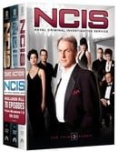 NCIS: Three Season Pack [DVD] [Region 1] [US Import] [NTSC]