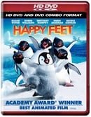 Happy Feet [HD DVD] [2006] [US Import]