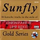 Sunfly Karaoke Gold CD + G - Linkin Park & Limp Bizkit