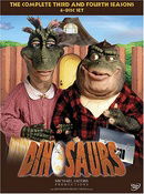 Dinosaurs - The Complete Third and Fourth Seasons