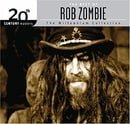 The Best of Rob Zombie (20th Century Masters) Millennium Collection (Eco Friendly Packaging)