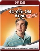 The 40-Year-Old Virgin [HD DVD] [2005] [US Import]