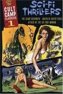 Cult Camp Classics 1: Sci-Fi Thrillers (Attack of the 50 Ft. Woman 1958 / Giant Behemoth / Queen of 
