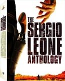 The Sergio Leone Anthology (A Fistful Of Dollars / For A Few Dollars More / The Good, The Bad And Th