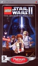 Lego Star Wars II: The Original Trilogy Platinum (PSP)