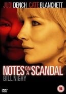 Notes On A Scandal  