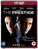 The Prestige [HD DVD]