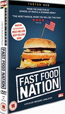 Fast Food Nation [2007] [DVD]