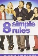 8 Simple Rules: Complete First Season   [Region 1] [US Import] [NTSC]