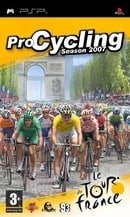Cycling Manager Tour De France 2007 (PSP)