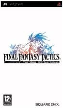 Final Fantasy Tactics: The War of The Lions (EU)