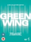 Green Wing Complete Collection 