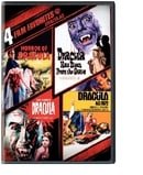 Dracula 4 Film Collection (2 Disc Box Set)
