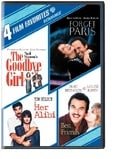 Romance: Four Film Favorites (The Goodbye Girl / Her Alibi / Best Friends / Forget Paris)