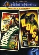 Yongary Monster From the Deep & Konga  [Region 1] [US Import] [NTSC]
